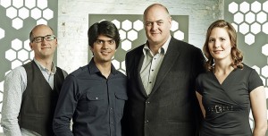 Dara O'Briain's Science Club Dara O'Briain's Science Club team