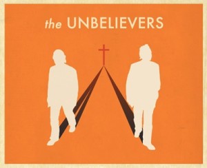 The Unbelievers poster artwork