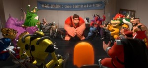Wreck It Ralph DVD review Wreck It Ralph DVD review