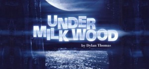 Dylan Thomas' Under Milk Wood at the New Theatre, Cardiff Dylan Thomas' Under Milk Wood at the New Theatre, Cardiff