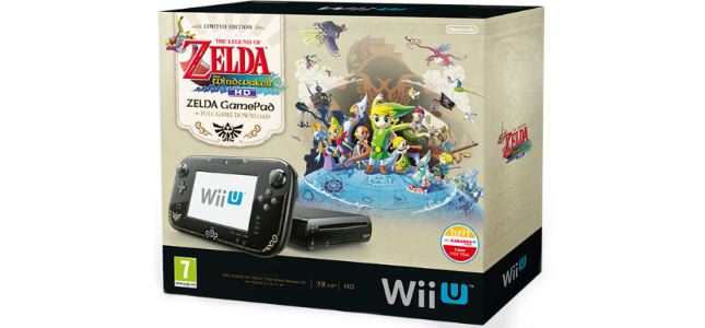 Nintendo Wii U price reduction and bundle