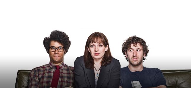 The IT Crowd finale review
