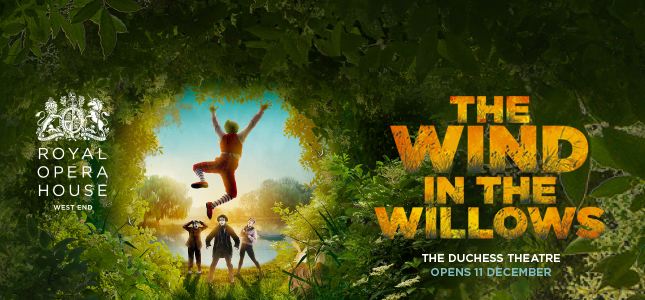 The Wind In The Willow at the Duchess Theatre London