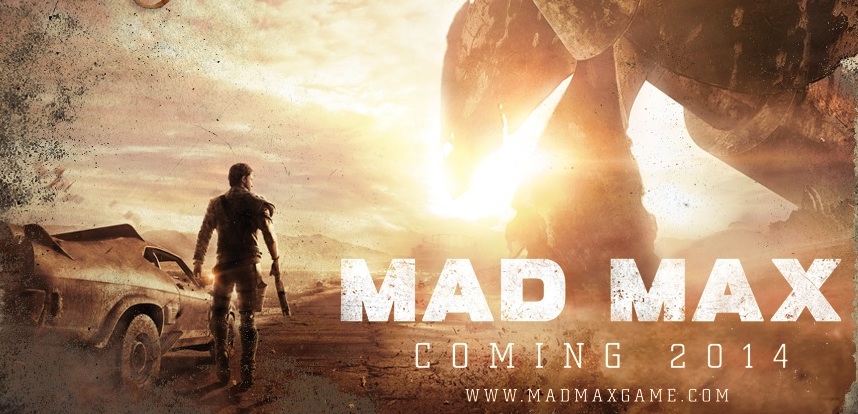 Dicteren opblijven Burgerschap Mad Max game on PS3, PS4, Xbox ONE, Xbox 360 and PC - Tuppence
