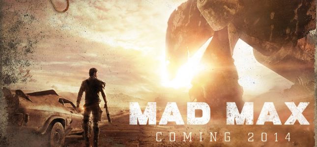 Mad Max game gameplay trailer and release date