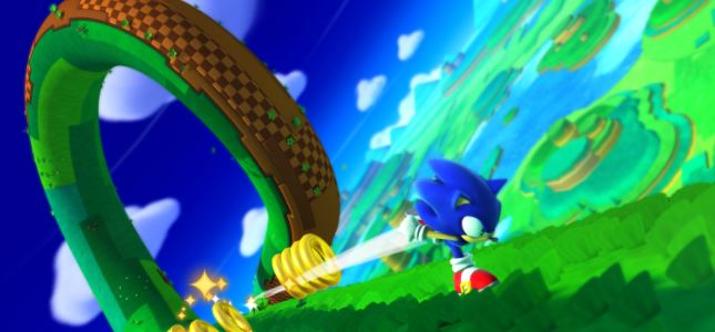 Sonic Lost World launches on Nintendo Wii U & 3DS