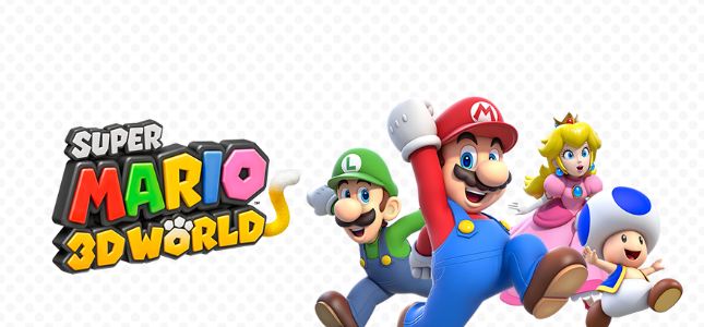Super Mario 3D World preview-and-trailer