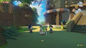 The Legend of Zelda: The Wind Waker HD The Legend of Zelda: The Wind Waker HD