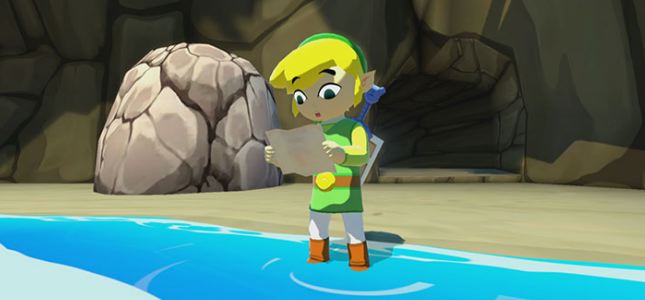 The Legend of Zelda:The Wind Waker HD review