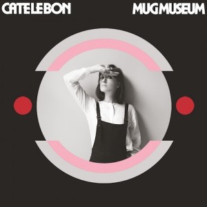 Cate Le Bon, Mug-Museum album cover