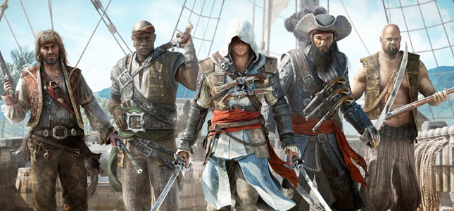 Assassin’s Creed IV: Black Flag review