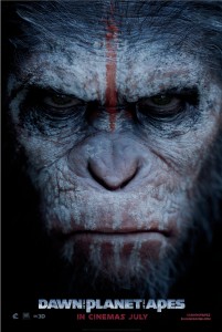 Dawn of the Planet of the Apes Dawn of the Planet of the Apes poster