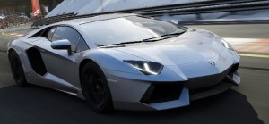 Forza Motorsport 5 review - Lamborghini Aventador
