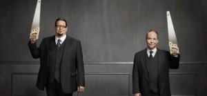 Penn and Teller live Penn and Teller live