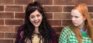 Raised by Wolves Raised by Wolves stars Helen Monks and Alexa Davies