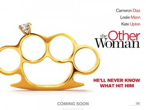 The Other Woman movie poster