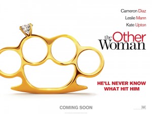 The Other Woman poster The Other Woman movie poster