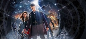 The Time of the Doctor starring Matt Smith and Jenna Coleman