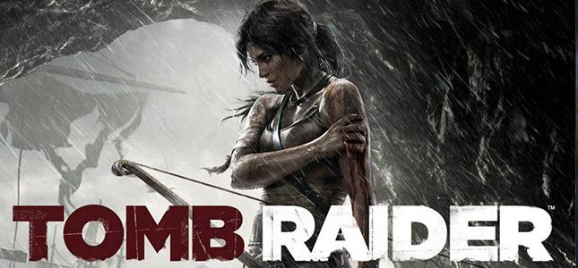 Lara Croft in Tomb Raider: Definitive Edition