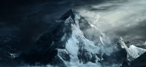 BBC 2014 Winter Olympic Games trailer mountain