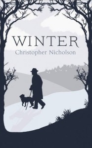 Christopher Nicholson Winter hardback front cover (2014)