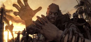 Dying Light zombie attack screenshot