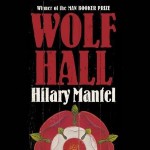 Hilary Mantel's Wolf Hall front cover