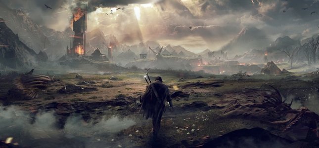 Middle Earth: Shadow of Mordor preview