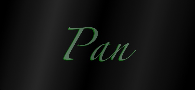 Pan (2015) art