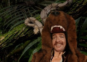 Rhys Darby, Mr Adventure tour dates Rhys Darby, Mr Adventure poster