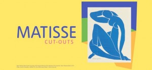 Henri Matisse: The Cut-Outs exhibition, at the Tate Modern