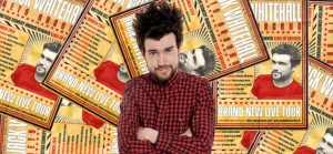 Jack Whitehall Gets Around review Jack Whitehall Gets Around