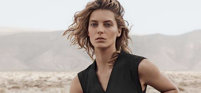 Mango spring summer 2014 review featuring Daria Werbowy