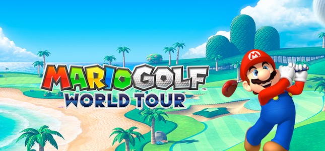 Mario Golf World Tour preview