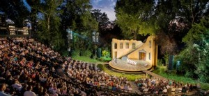 Open Air Theatre 2014 Open Air Theatre