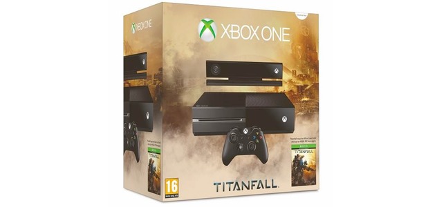 Xbox ONE price drop Titanfall bundle