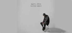 Damon Albarn Everyday Robots album cover