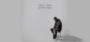 Damon Albarn Everyday Robots album Damon Albarn Everyday Robots album cover