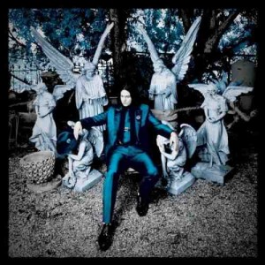 Jack White Lazaretto Jack White, Lazaretto album cover