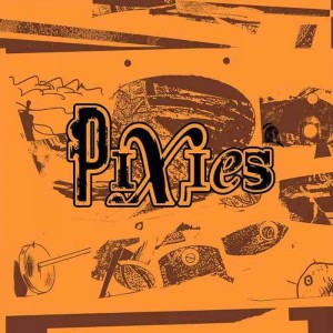 Pixies, Indie Cindy album front cover