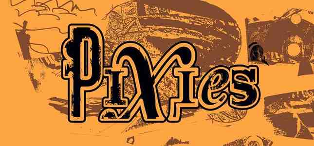 Pixies Indie Cindy album release