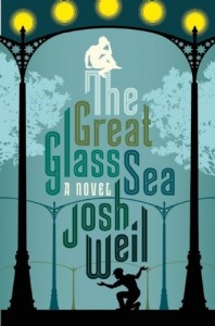 The Great Glass Sea, Josh Weil hardback release