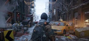 Tom Clancys The Division Tom Clancys The Division screenshot
