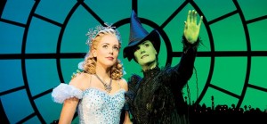 Wicked theatre show tour