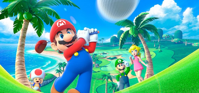 Mario Golf World Tour review