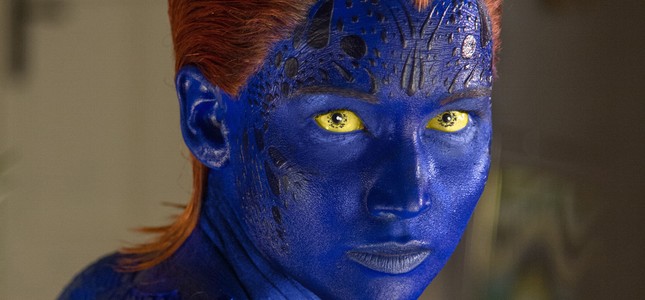 X-Men: Days Of Future Past review - starring Jennifer Lawrence as Mystique