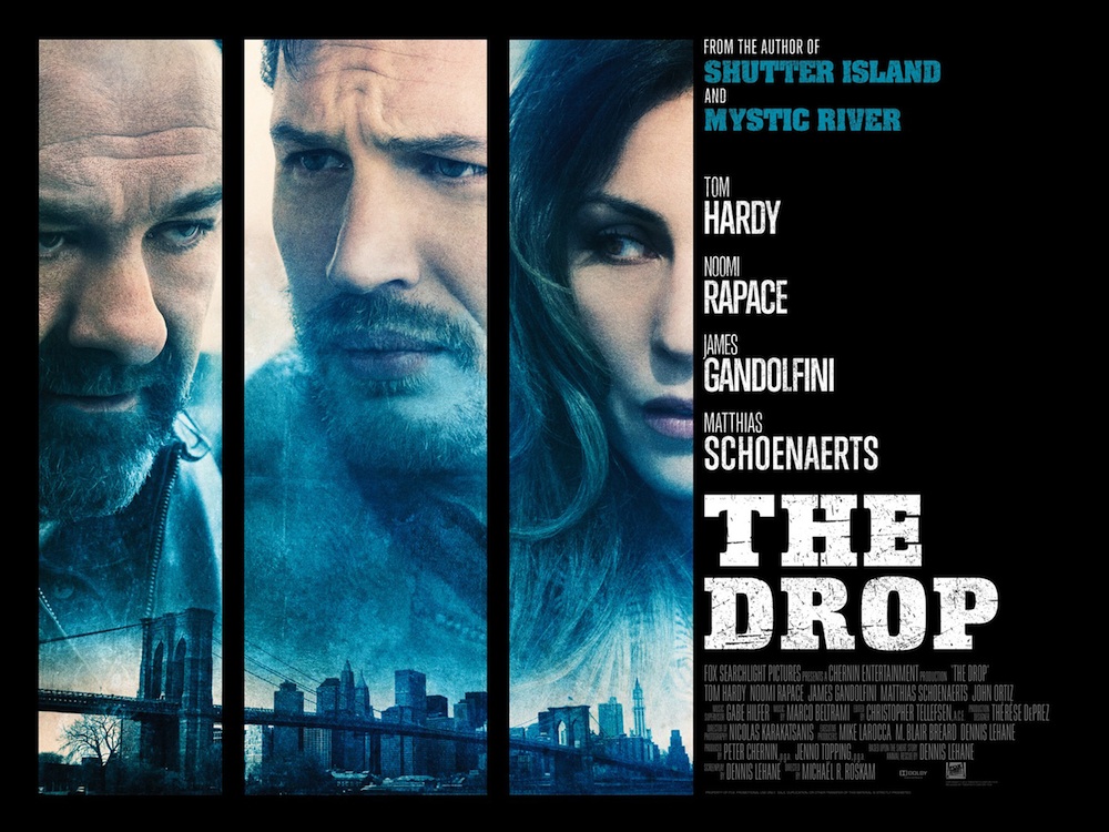 The Drop (2014 film) - Wikipedia