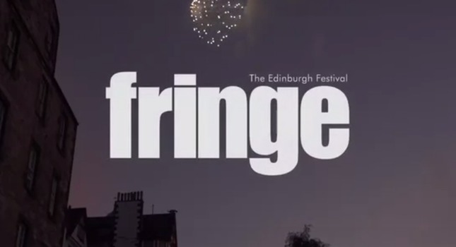 The Edinburgh Fringe Festival 2014 comedy