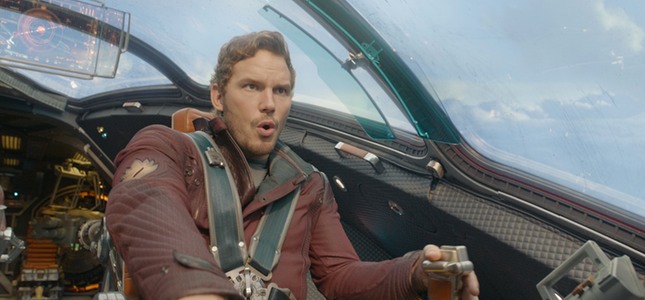 Guardians Of The Galaxy review