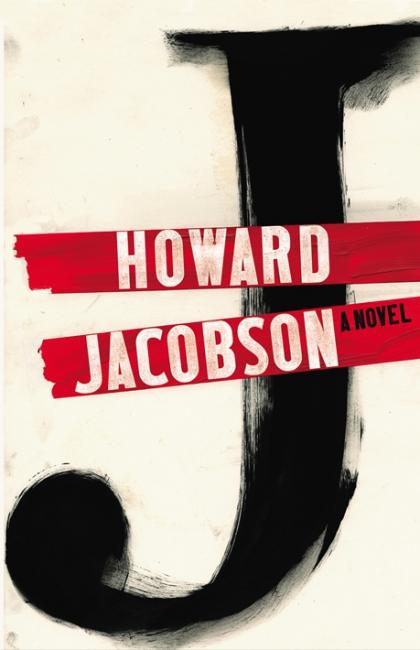 Howard Jacobson, J, 2014 Booker Prize